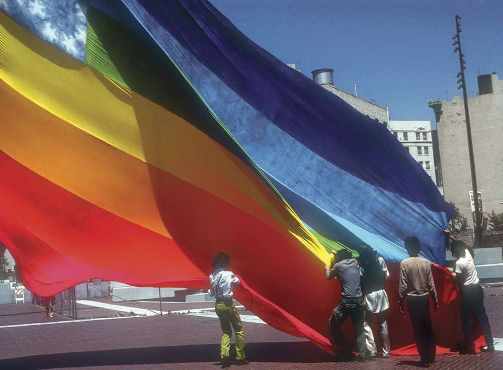 1978+first+flag+raising+gilbert+baker+site